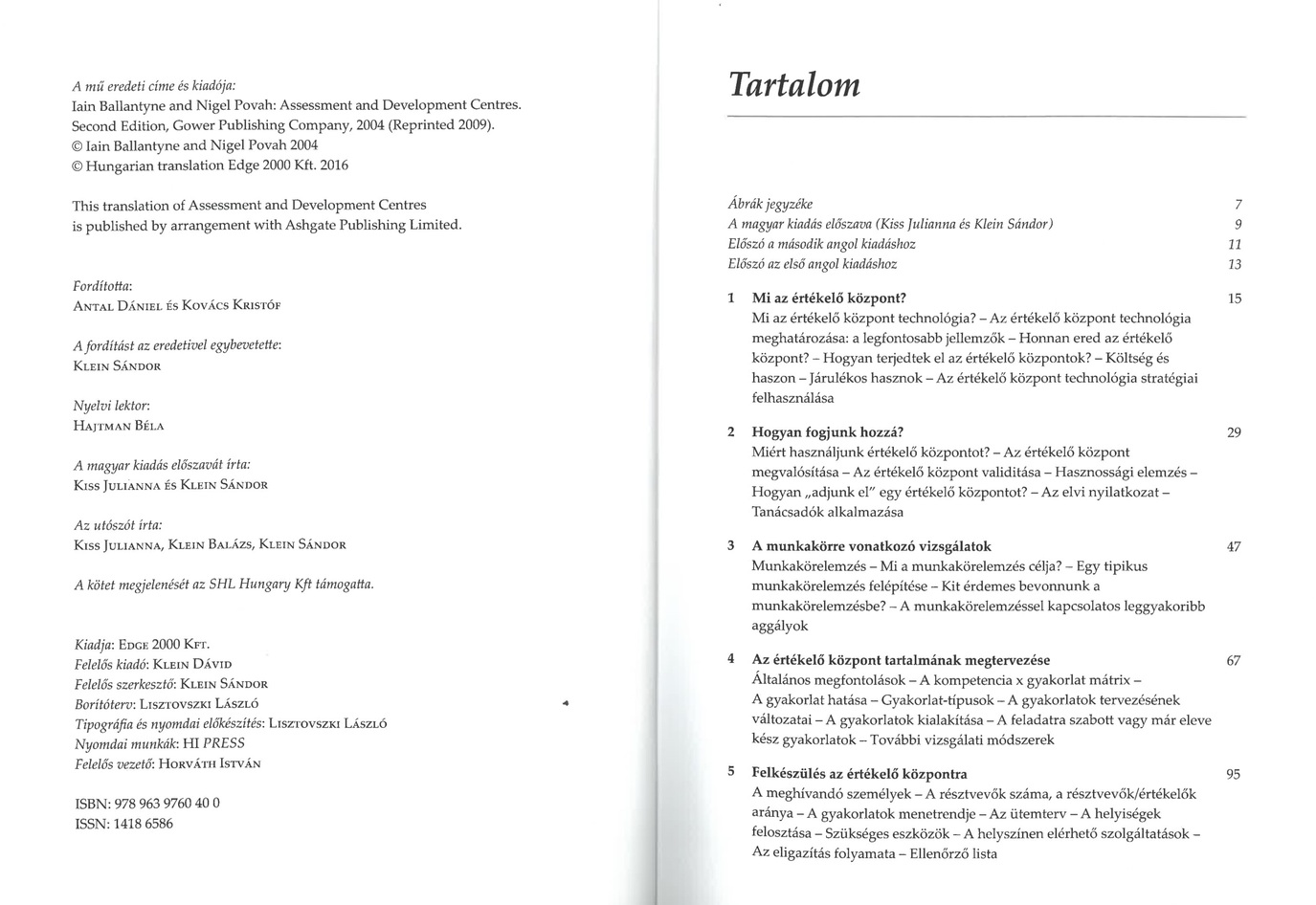 Értékelő és fejlesztő központ - Image 2