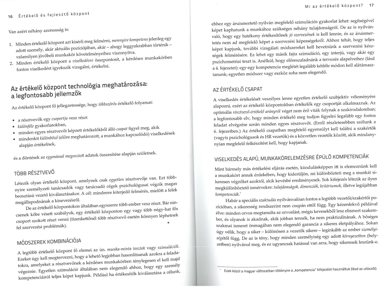 Értékelő és fejlesztő központ - Image 5