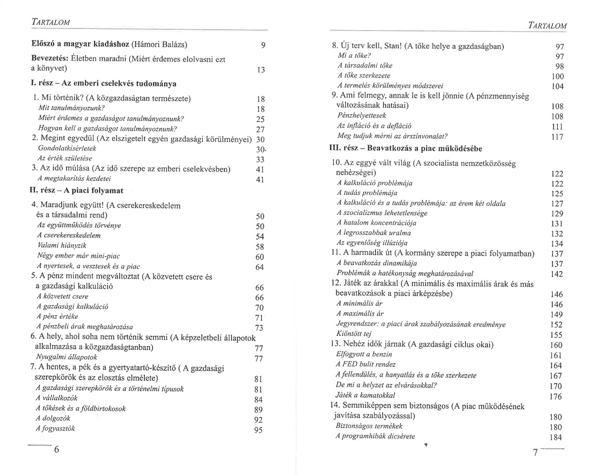 Közgazdaságtan hús-vér embereknek - Image 2