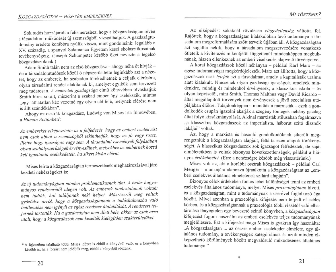 Közgazdaságtan hús-vér embereknek - Image 5