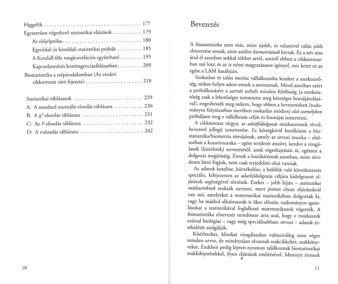 Bevezetés a biostatisztikába - Image 3