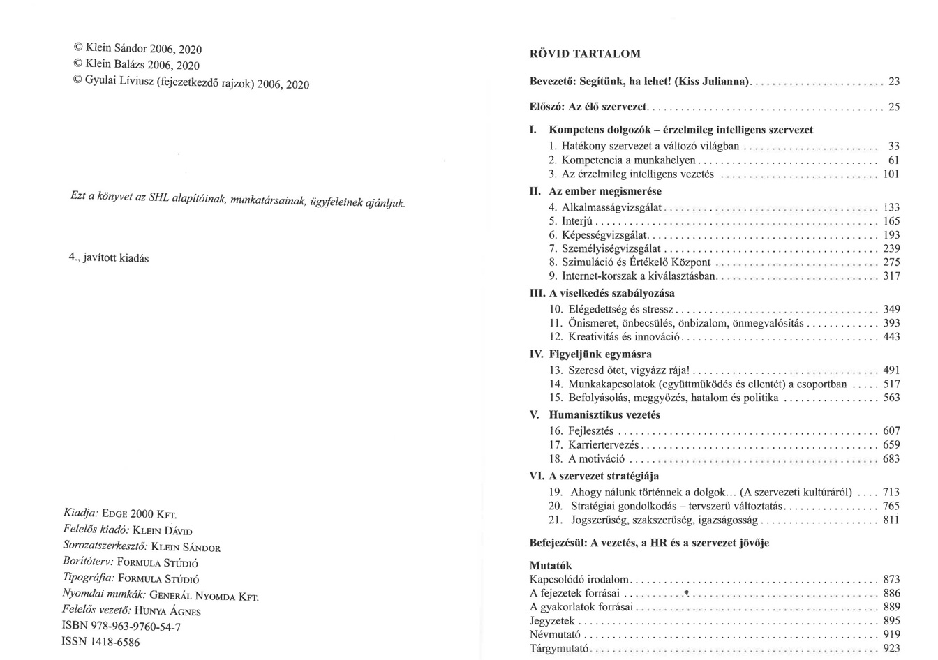 A szervezet lelke - Image 2