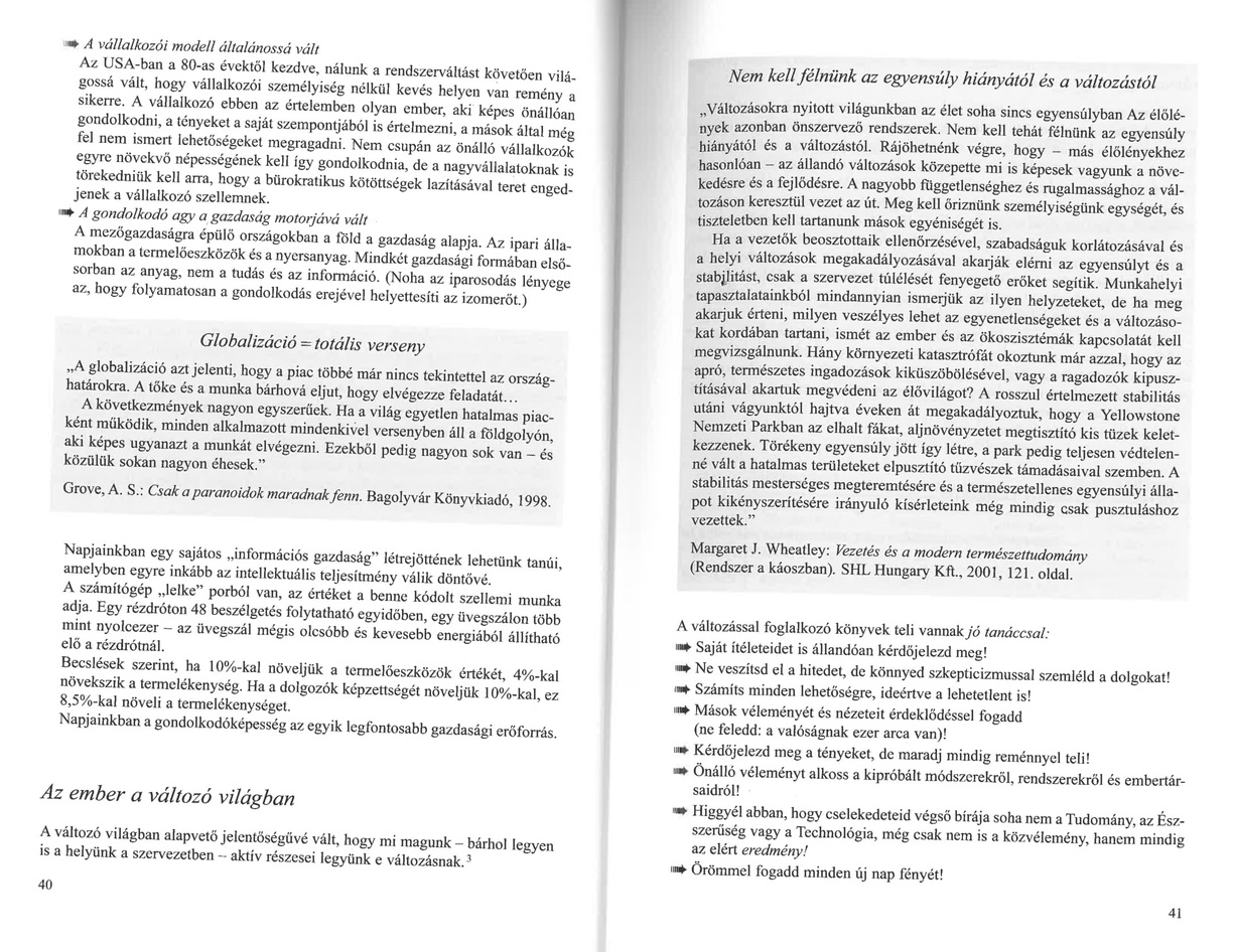 A szervezet lelke - Image 5