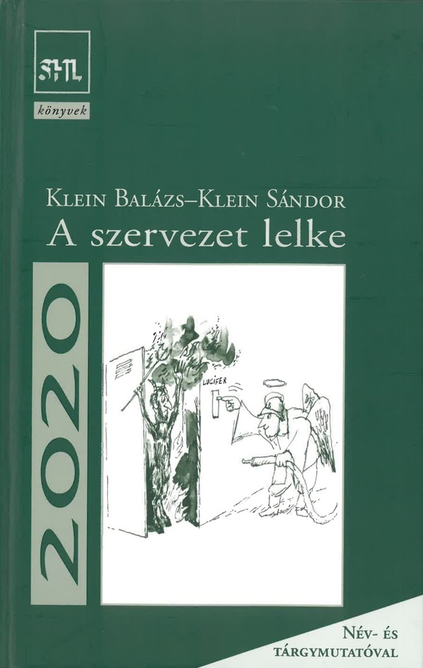 A szervezet lelke