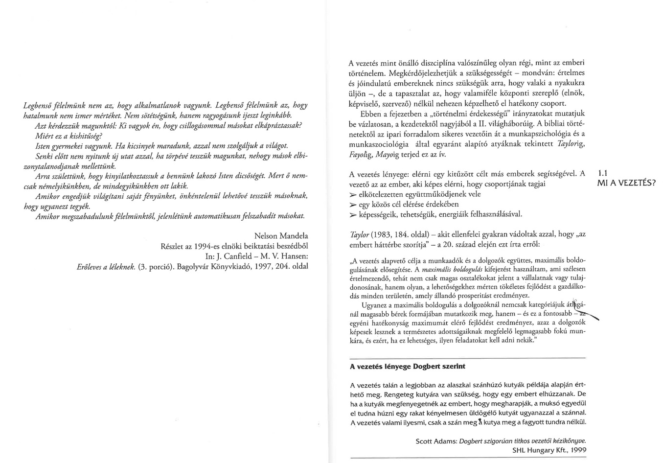 Vezetés- és szervezetpszichológia - Image 3