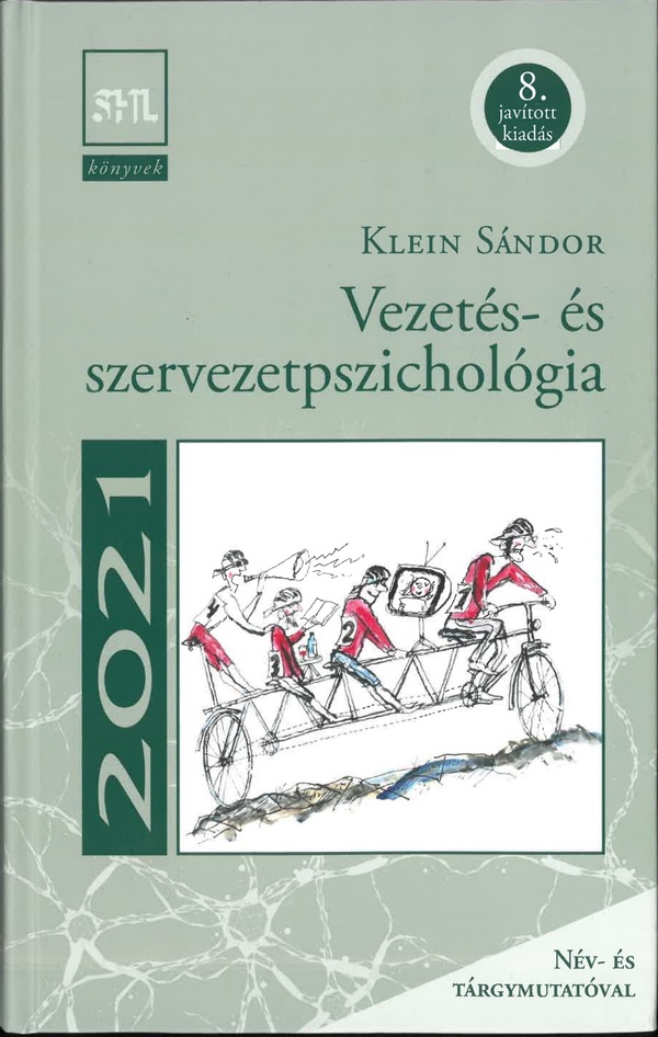 Vezetés- és szervezetpszichológia
