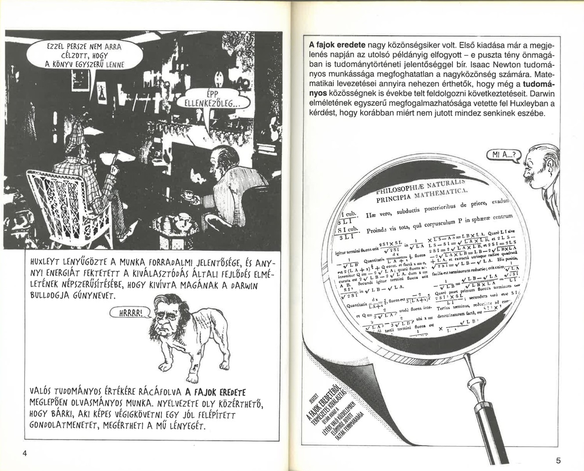 Darwin és az evolúció másKÉPp - Image 3