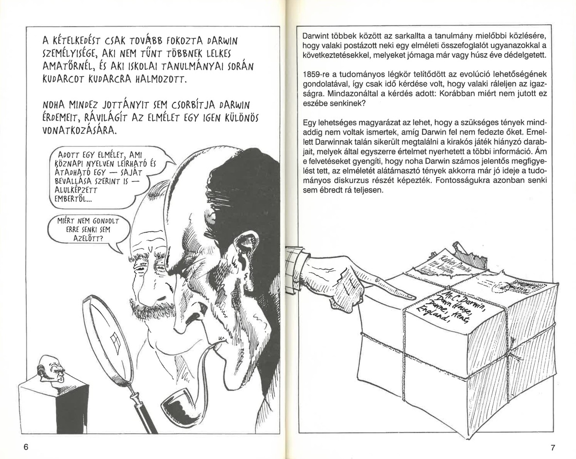 Darwin és az evolúció másKÉPp - Image 4