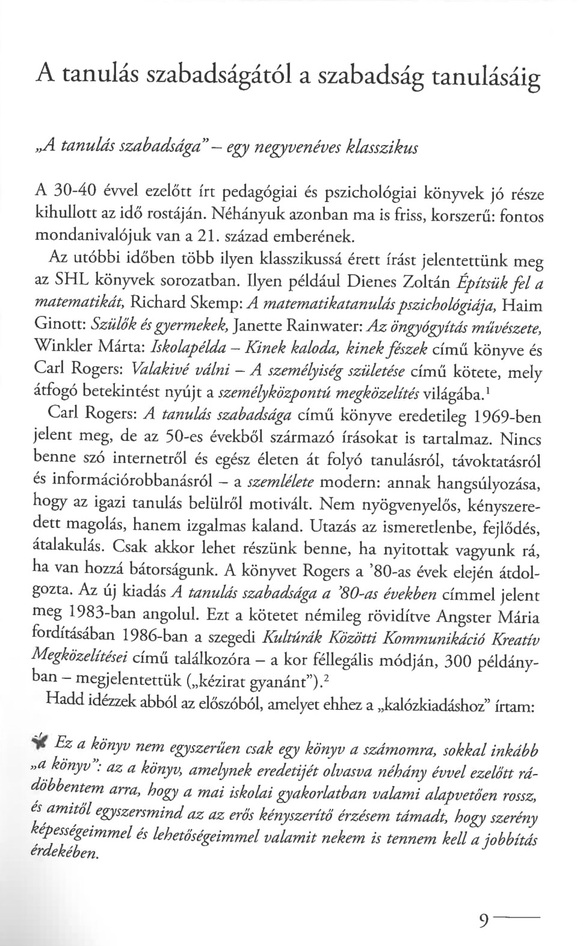 A tanulás szabadsága - Image 3